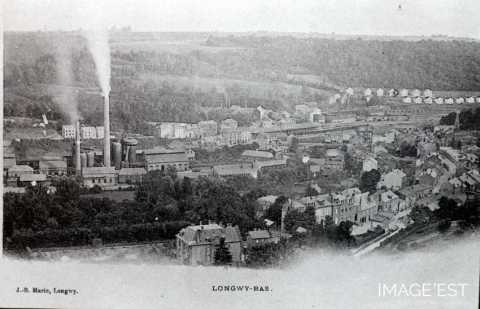 Longwy-Bas (Meurthe-et-Moselle)